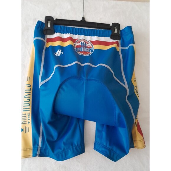Hincapie Womens Ride The Rockies Cycling Shorts Padded Size Large - Picture 3 of 5